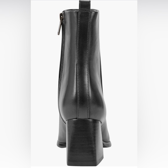 Marc Fisher Black Women's Ankle Boots brand new - Picture 8 of 10